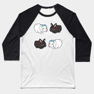 Wangxian bunnies Baseball T-Shirt
